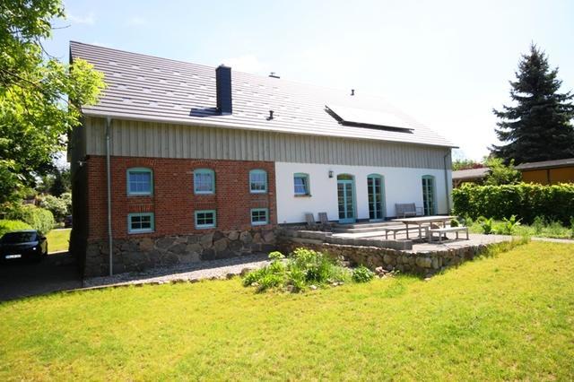 Ferienhaus Wichmannsdorf Exterior foto